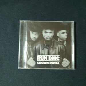 Run DMC『Crown Royal』『クラウン・ロイヤル』/CD/#YECD18