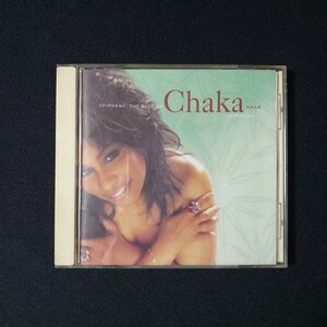 Chaka Khan『Epiphany: The Best Of Chaka Khan Volume One』チャカ・カーン/CD/#YECD32