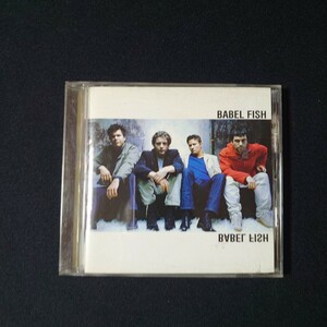 Babel Fish『Babel Fish』バベルフィッシュ/CD/#YECD55