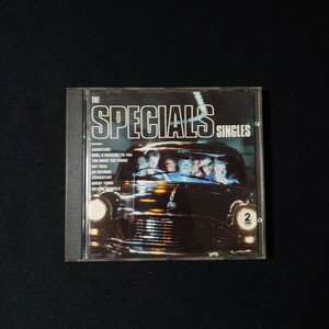 The Specials『Singles』スペシャルズ/CD/#YECD60