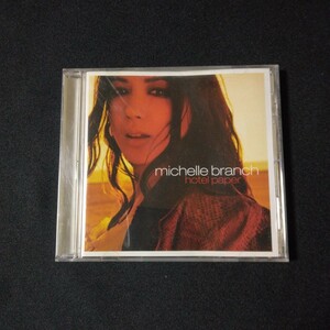 Michelle Branch『Hotel Paper』『ホテル・ペーパー』ミシェル・ブランチ/CD/#YECD78