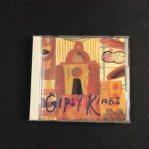 Gipsy Kings『ジプシー・キングス』/CD/#YECD121_画像1