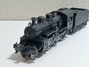 KATO 2001 C50 蒸気機関車 Nゲージ