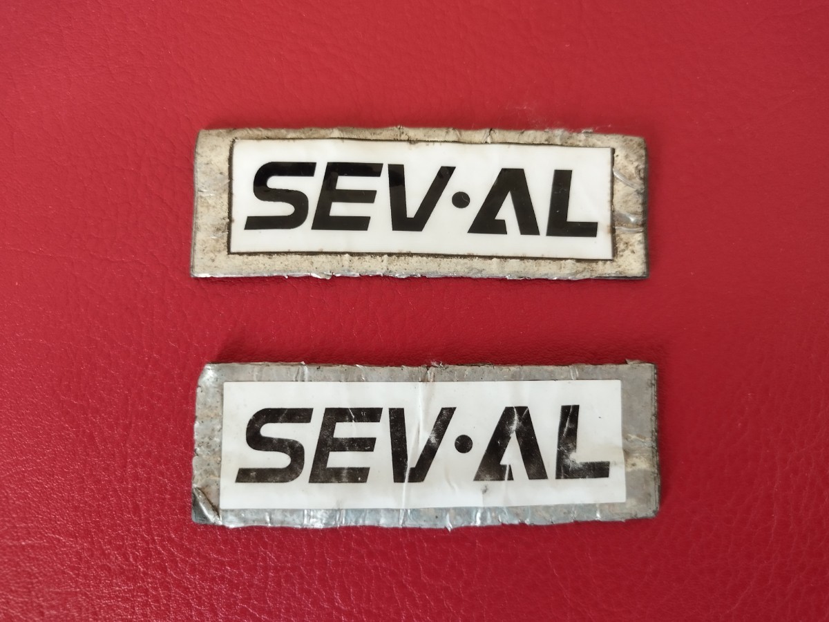 Yahoo!オークション -「SEV al」(その他) (パーツ)の落札相場・落札価格