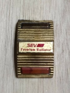 SEV　プレミアムラジエター　Premium Radiator 　送料無料