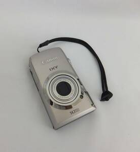 Canon IXY キャノン イクシー 10S PC1467　14.1メガピクセル 　デジタルカメラ　コンパクト　デジカメ/通電〇　動作〇/中古