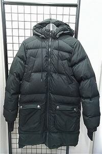 【SALE】AMERICAN EAGLE ジャケット.ダウン【現在買取対象外】 /ブラック/L S-21-01-07-1002-AM-ja-KN-ZT-M103