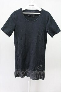 【SALE】MEMHIM Tシャツ.Scream /ブラック/1 T-21-02-18-008-ME-ts-KN-ZT303