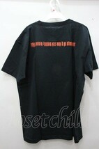 【SALE】AGEM Tシャツ.OUT OF THE BOX /ブラック/F O-22-03-10-087-ET-ts-YM-ZT041_画像3
