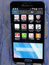 docomo ドコモSAMSUNG Galaxy J/SC-02F/32GB/スマホ/Android初期化済_画像1