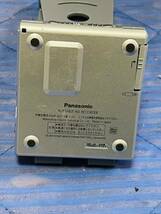 Panasonic パナソニック ポータブルMDレコーダー MDプレーヤー MDLP 録音/再生 SJ-MR50 本体のみ _画像3