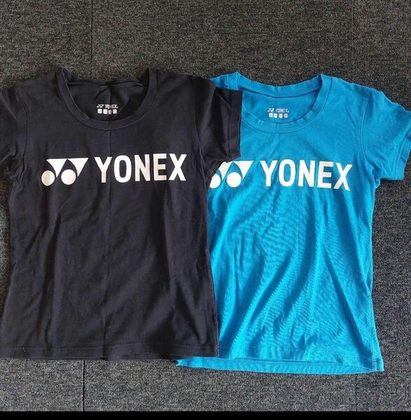 YONEX　Tシャツセット