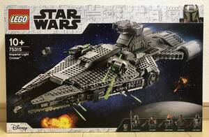 新品未開封 レゴ(LEGO)スター・ウォーズ 75315 帝国軍ライト・クルーザー マンダロリアン キャラ・デューン モフ・ギデオン