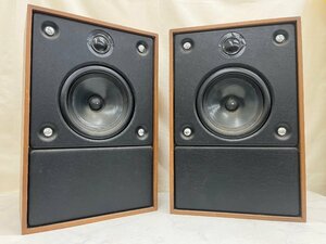 Y0039　ジャンク品　オーディオ機器　スピーカー　KEF　ケーイーエフ　Model：103　【2個口発送】