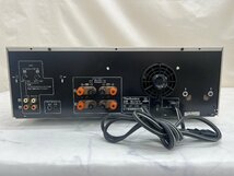 Y0036　中古品　オーディオ機器　パワーアンプ　Technics　テクニクス　SE-A1010 【元箱あり】_画像8