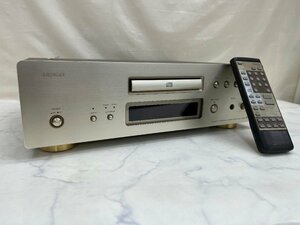 Y0064　ジャンク品　オーディオ機器　CDプレーヤー　DENON　デノン　DCD-S10