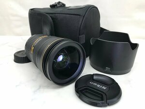 Y0110　ジャンク品　レンズ　Nikon　ニコン　AF-S NIKKOR 24-70mm F2.8G ED N　【ニコンFマウント】