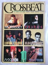 中古 CROSSBEAT クロスビート 1990年10月号 送料無料_画像1