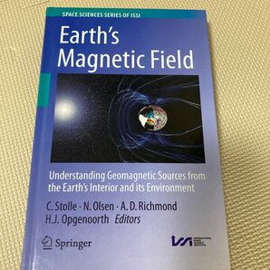 Earth's Magnetic Field Claudia Stolle