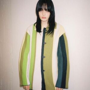 PERVERZE blanket coat