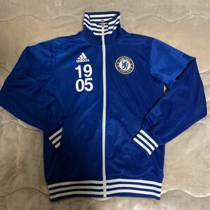 adidas Chelsea FC track jacket