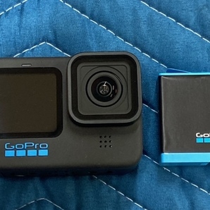 ★☆★新品未使用 GoPro HERO10 Black CHDHX-101-FW★☆★の画像3