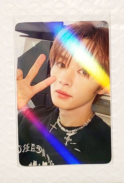 StrayKids スキズ リノ MAKESTAR メクス 樂Star