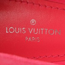 【ルイヴィトン】Louis Vuitton マドレーヌライン スエード ピンヒール パンプス ピンク 【中古】192166_画像7