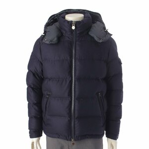 【モンクレール】Moncler　20AW メンズ MONTGENEVRE モンジュネーブル フードダウンジャケット 53700 ネイビー 2 193990