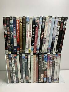 DVD 邦画 映画 韓国映画　スリラー ホラー その他　40本おまとめ 中古