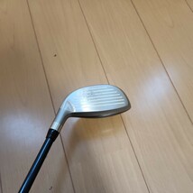 ダイワグローブライド オノフ ウイング ユーティリティ ONOFF FAIRWAY WINGS 21° 中古_画像2