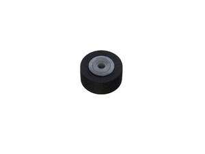  cassette deck repair parts clothespin roller outer diameter 11.5mm width 6mm axis inside diameter 2mm 1 piece drive system wastage parts repair for exchange 