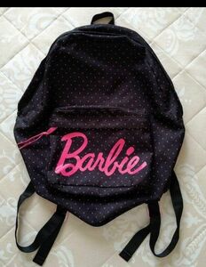 バービー　Barbie　リュックサック　遠足や修学旅行、習い事にも！