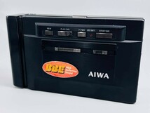 ★★ AIWA アイワ カセットプレーヤー CasstteBoy HS-PX50 通電のみ ★★_画像2