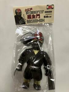 サムライドール samuraidoll シン・ニンジャ 羅生門 RASHOMON ソフビ 