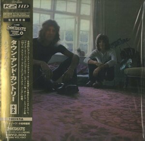 CD/ HUMBLE PIE / TOWN AND COUNTRY / ハンブル・パイ / 国内盤 帯付 紙ジャケ VICP-63558 31128