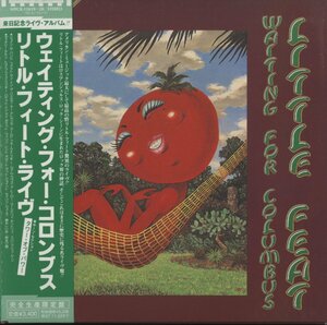 CD/ LITTLE FEAT / WAITING FOR SOMEONE / リトル・フィート / 国内盤 2枚組 紙ジャケ 帯付 WPCR-12619/20 31117