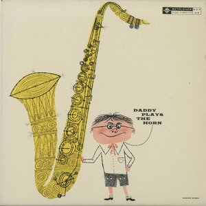 CD/ DEXTER GORDON / DADDY PLAYS THE HORN / デクスター・ゴードン / 国内盤 紙ジャケ TOCJ-9349 31128