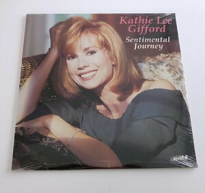 【未開封】LP/ KATHIE LEE GIFFORD / SENTIMENTAL JOURNEY / HEARTLAND OP-2722 31112-695