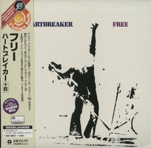 CD/ FREE / HEARTBREAKER / フリー / 国内盤 紙ジャケ 帯付 UICY-9203 31115