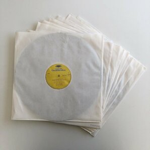 LP/ バーンスタイン、ウィーンフィル / ベートーヴェン：交響曲全集 / ドイツ盤 ブックレット付 BOX 8枚組 DGG 2740216 31101の画像4