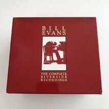 CD/ BILL EVANS / THE COMPLETE RIVERSIDE RECORDINGS / ビル・エヴァンス / 国内盤 BOX 12枚組 VICJ-60400/411 31114_画像1