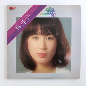 LP/ 藤圭子 / スーパー・ツイン・デラックス28 / 国内盤 2枚組 RCA RVL-2013/14 31126-5253