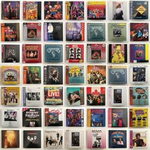 レーザーディスク ロック、ポップス 45枚セット / まとめ売り/LED ZEPPELIN、MARIAH CAREY、BEATLES、CARPENTERS、CREAM、NIEL YOUNG 31126_画像1