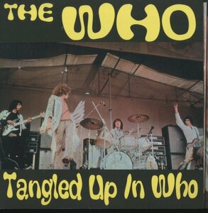CD/2CD / THE WHO / TANGLED UP IN WHO / ザ・フー / 輸入盤 紙ジャケ CE9802/3 31109M