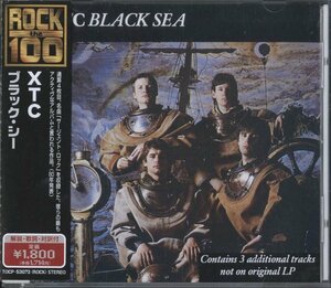 CD/ XTC / BLACK SEA / 国内盤 帯付 TOCP-53073 31117