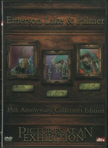 DVD / EMERSON, LAKE & PALMER / PICTURES AT AN EXHIBITION / エマーソン・レイク・アンド・パーマー / 輸入盤 DVDV8047XNTSC3 31106