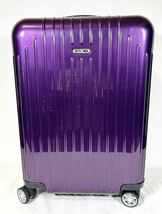 RIMOWA リモワ SALSA AIR サルサエアー キャリーケース 32リットル　型番822.52_画像1