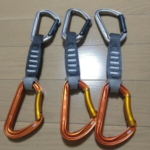 PETZL　 ペツル 　クイックドロー　スピリッツエクスプレス