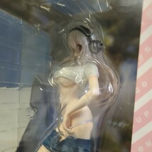 11178　SUPER　SONICO　TOKONATSU　Ver. 　すーぱーそに子　とこなつばーじょん　1/6 完成品　フィギュア 　未開封　_画像4